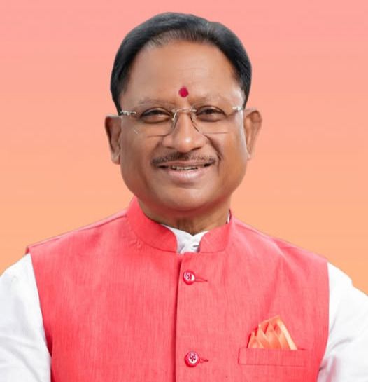 मुख्यमंत्री श्री विष्णुदेव साय 166 करोड़ रूपए की लागत से 55 सड़कों और 12 वृहद पुल निर्माण कार्यों का करेंगे भूमिपूजन