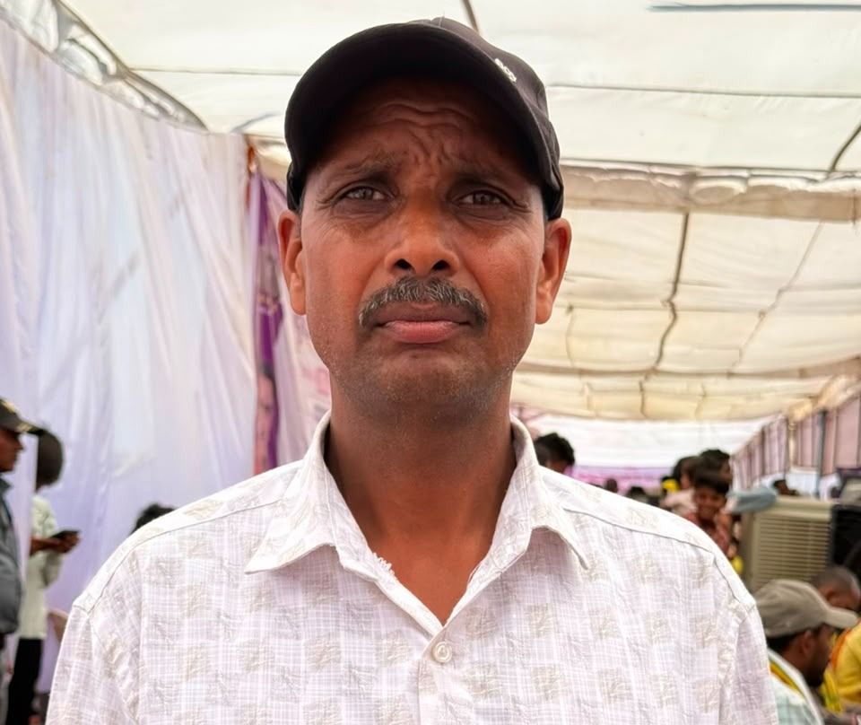 पर्याप्त खाद मिलने से बढ़ा किसान का आत्मविश्वास, बेहतर उत्पादन की उम्मीद  सहकारी समिति से समय पर मिली खाद,