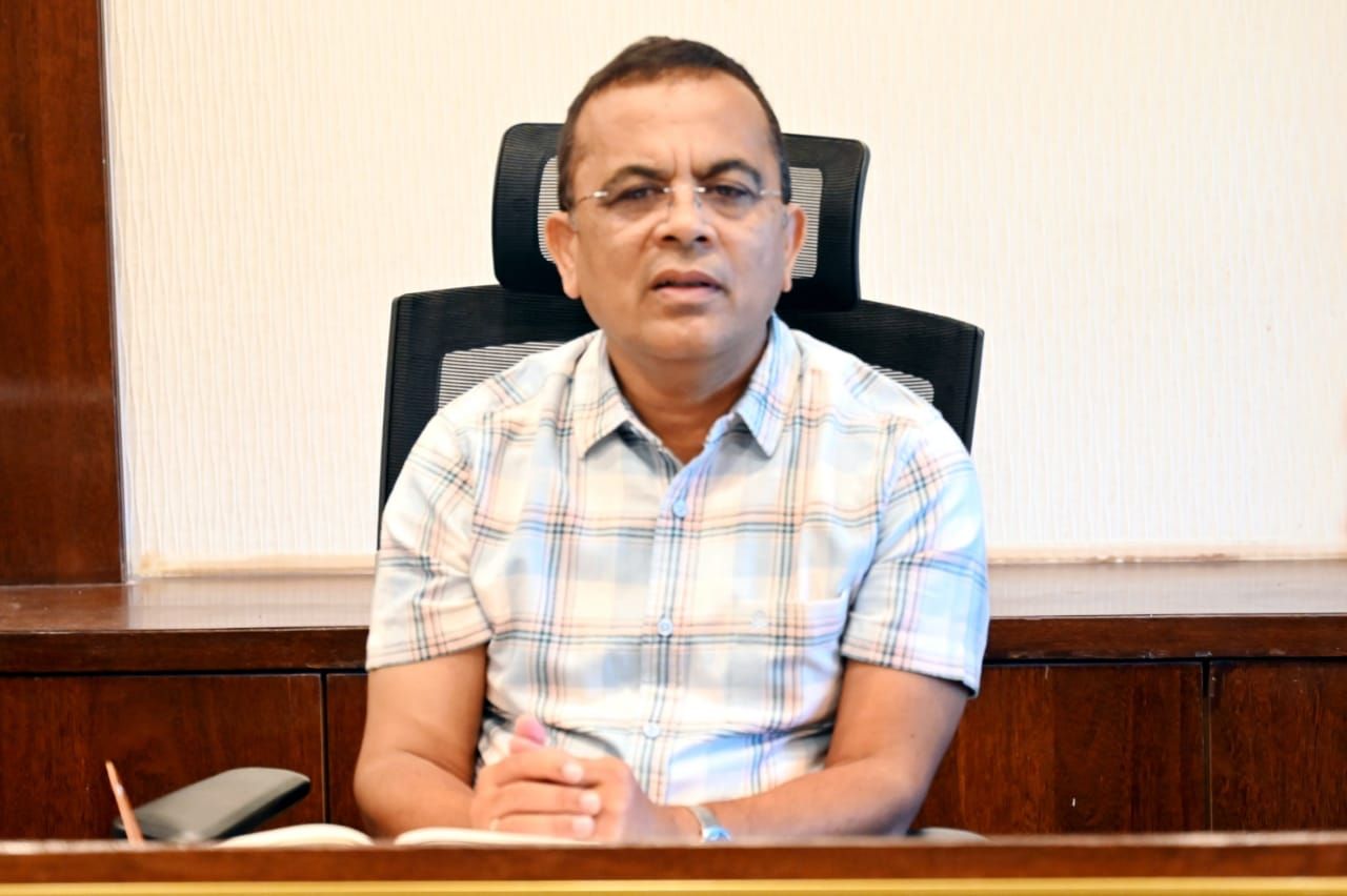 कलेक्टर श्री जन्मेजय महोबे ने ली नीट यूजी -2026 परीक्षा की तैयारियों को लेकर बैठक  अभ्यर्थियों व अभिभावकों से एनटीए द्वा